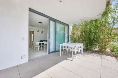 Balcone o terrazza di Venice Beach Apartments