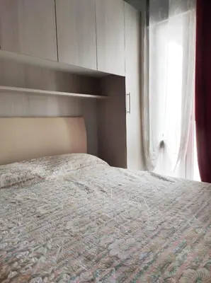 Letto o letti in una camera di MAISON JOLIE