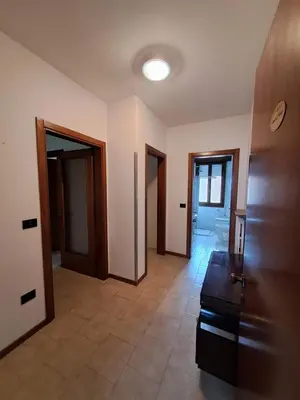 Area soggiorno di CASA AL PONTE
