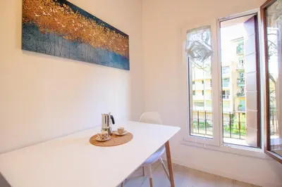 Planimetria di Mussato Romantic River Flat x2 - con vista sul fiume