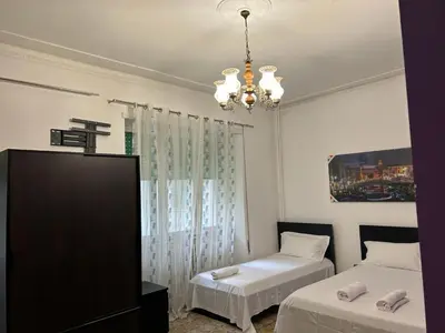 Letto o letti in una camera di Venice Night B13