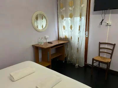 Letto o letti in una camera di Venice Night B13