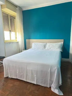 Letto o letti in una camera di Venice Night 6