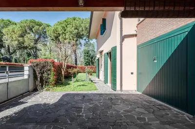 Edificio in cui si trova l'appartamento