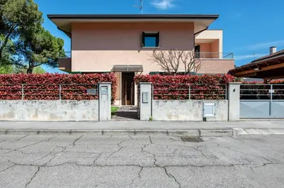 Edificio in cui si trova l'appartamento