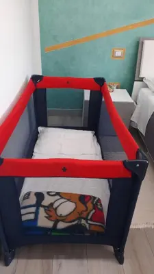 Letto o letti in una camera di Rivad’Elsa