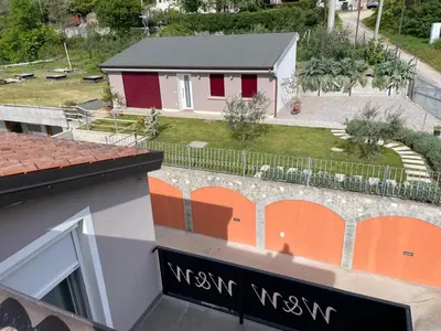Edificio in cui si trova l'appartamento