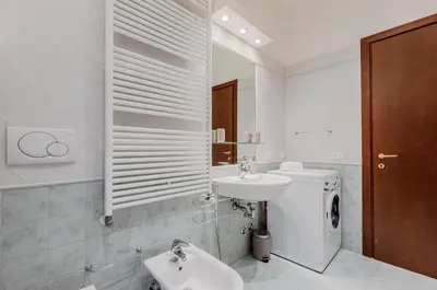 Bagno di GuestHost - Elegant Apartment near Piazza San Marco