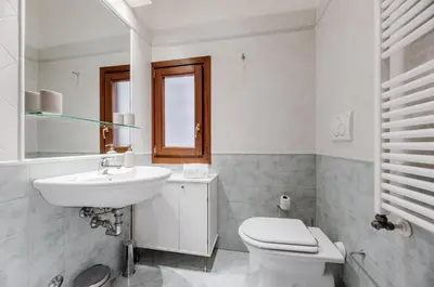Bagno di GuestHost - Elegant Apartment near Piazza San Marco