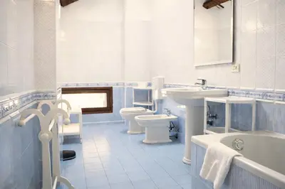 Bagno di HT - Casa del Poeta nel cuore di Padova