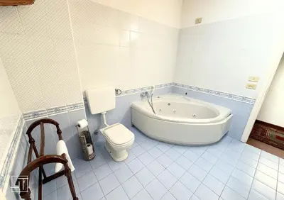 Bagno di HT - Casa del Poeta nel cuore di Padova