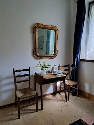 Planimetria di Garden Cozy Room