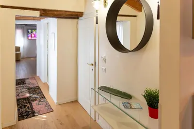 Planimetria di Ca' Rino - Flats in Venice