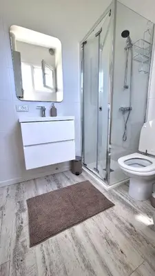Bagno di Flat in Treviso near Train Station
