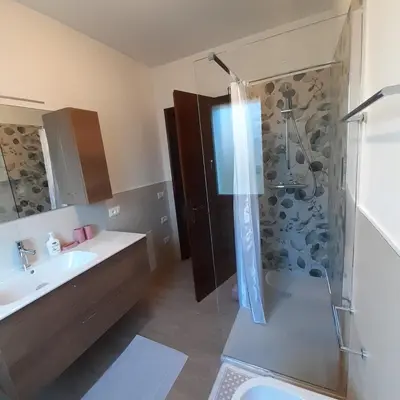 Bagno di Casa Franci