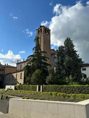 Edificio in cui si trova l'appartamento
