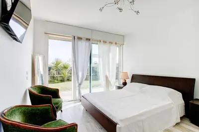 Letto o letti in una camera di Beach & Relax