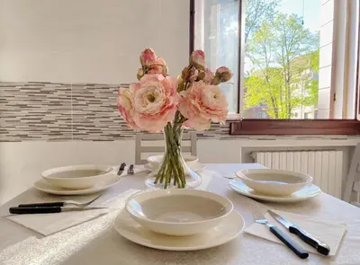 Planimetria di Gris Apartment: Venice Mestre
