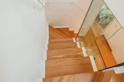 Planimetria di Three Floors Home