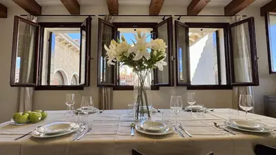 Planimetria di Residence Vendramin Canal View