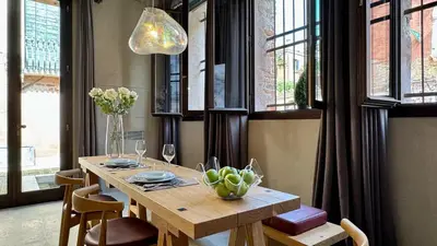 Planimetria di Residence Vendramin Canal View