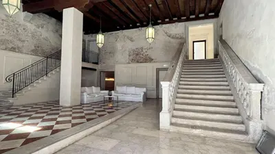 Planimetria di Residence Vendramin Canal View
