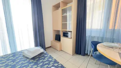 TV o dispositivi per l'intrattenimento presso Le Due Farfalle by Ca-Sa Check