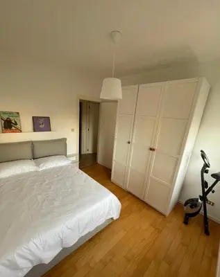 Letto o letti in una camera di Jesolo Escape Apartment