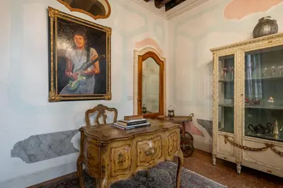 Planimetria di Ca-Nova