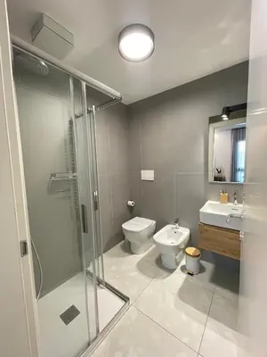 Bagno di Locatelli Apartments - Patio Living 