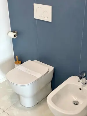 Bagno di Locatelli Apartments - Patio Living 