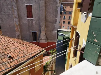Edificio in cui si trova l'appartamento