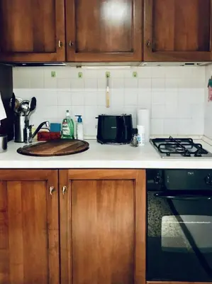 Cucina o angolo cottura di Remedio - LOCAPPART