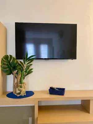 TV o dispositivi per l'intrattenimento presso Blue Suite