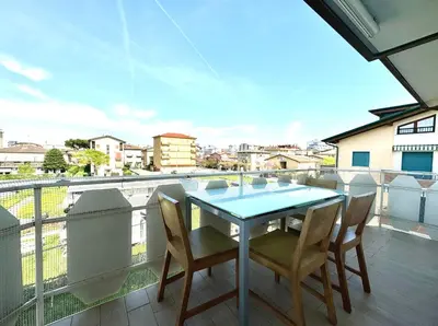 Balcone o terrazza di Napoleone - Carraro Immobiliare - Family Apartments