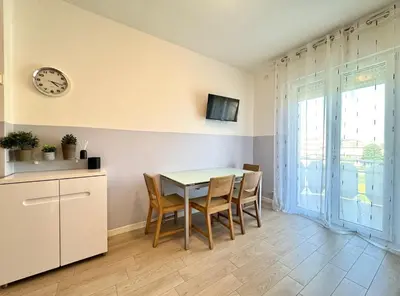 TV o dispositivi per l'intrattenimento presso Napoleone - Carraro Immobiliare - Family Apartments