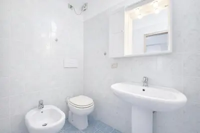 Bagno di Appartamento Shopping Center - Carraro Immobiliare - Family Apartments