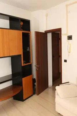 Letto o letti in una camera di Venezia Lido AMA