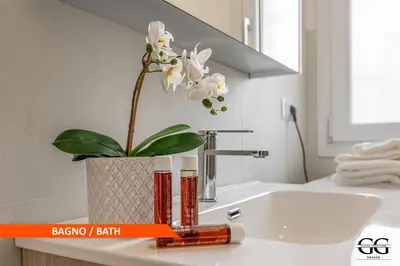 Planimetria di GIGI HOUSE -appartamento PIAZZA MAZZINI- 200m dal mare
