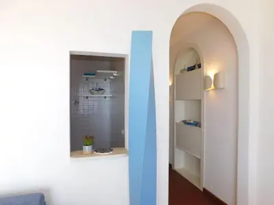 Bagno di Appartamento fronte mare Jesolo Lido
