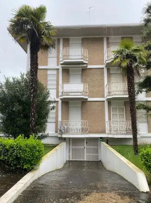 Edificio in cui si trova l'appartamento