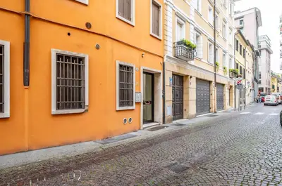Il quartiere o una zona nella vicinanze dell'appartamento
