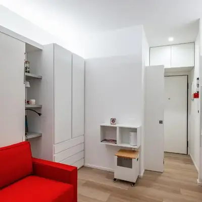 GuestHost - Padova Central and Functional Studio!