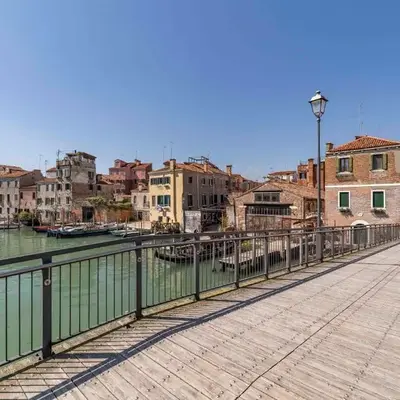 Ca'Micaela near Biennale