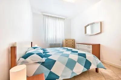 Letto o letti in una camera di Jesolo Pines Beach House - Host Solution