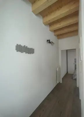 Planimetria di Parsifal House