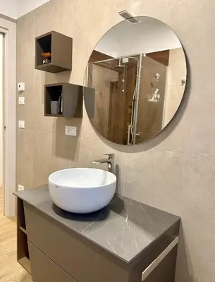 Bagno di LA ROSA DEL SILE