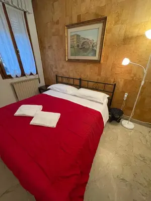 Letto o letti in una camera di Lovenice Center Royalclass