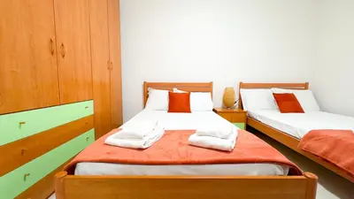 Letto o letti in una camera di Hellen House by Ca-Sa Check