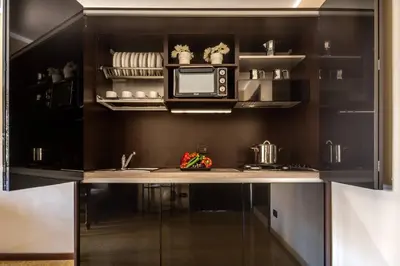 Cucina o angolo cottura di Centrale Venice Apartments